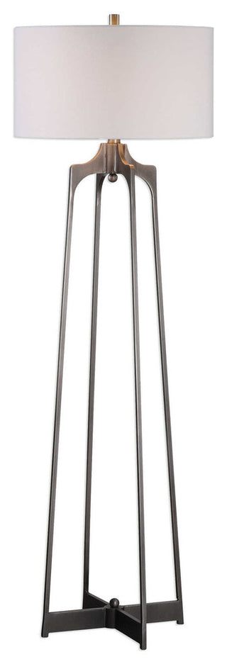 Adrian Modern Floor Lamp by Designer David Frisch