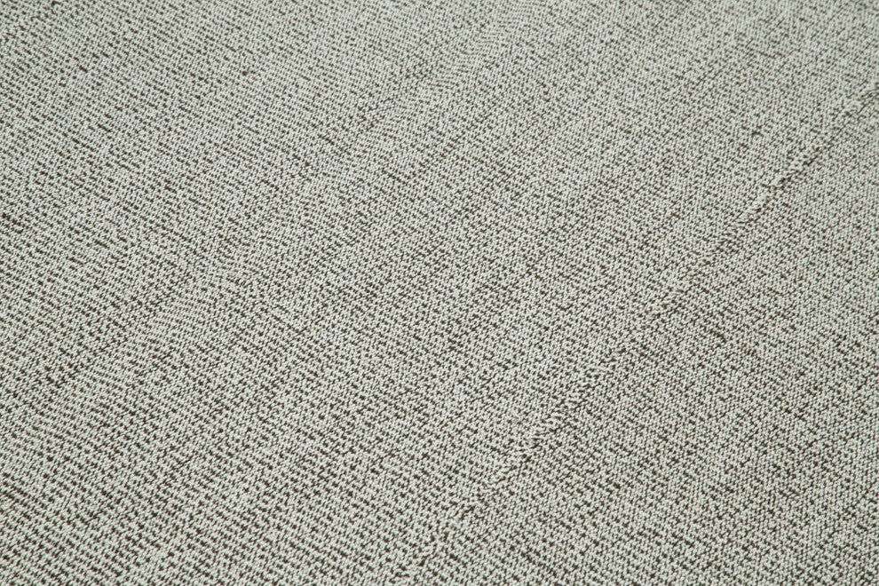 Rug N Carpet - Hand-knotted Turkish 6' 5'' x 8' 11'' Decorative Wool Kilim Rug