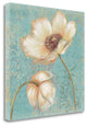 "Sweet Summer II" By Daphne Brissonnet, Giclee Print on Gallery Wrap Canvas