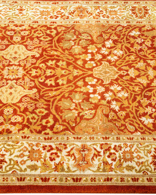 MOGUL, Hand Knotted Area Rug 12' 6" X 2' 7"