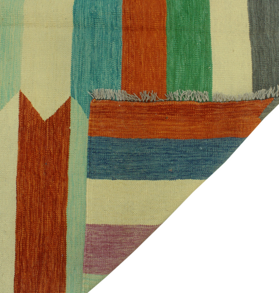 Winchester Kilim Monifa Rust Rug