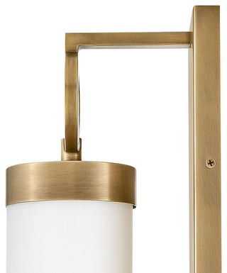 Hinkley Baylor Medium Led Vanity, Heritage Brass