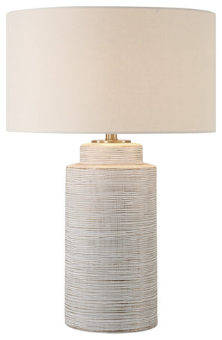 Uttermost Malaga Brass Table Lamp