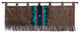 Gold Rush Valance