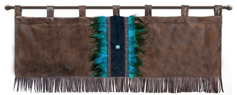 Gold Rush Valance