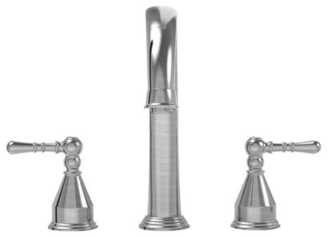 Parmir Vanity Widespread Faucet, Phoenix Series