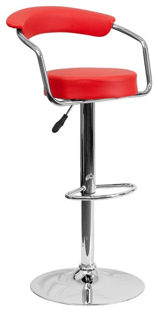 Quintin Stool, Red