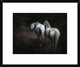 "Come" Framed Digital Print by Holger Droste, 24x20"