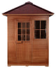 Freeport 3 Person Outdoor Traditional Sauna