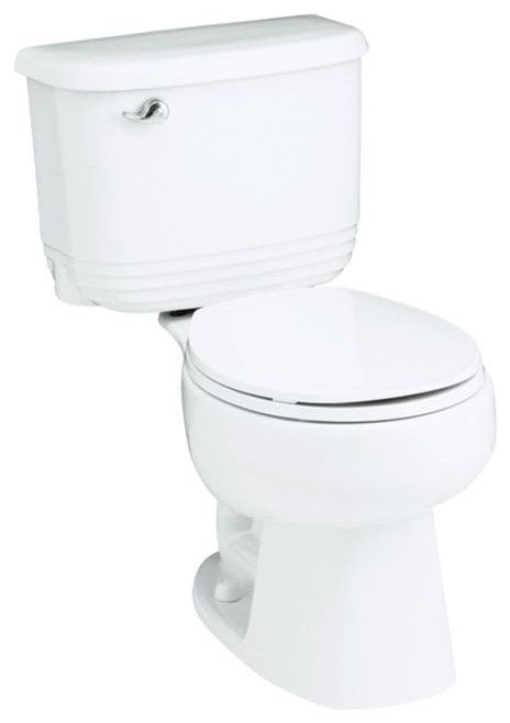 Sterling  Riverton Round 2-Piece Toilet 1.28 GPF