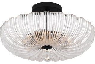 Quoizel QSF6748 Belmond 3 Light 16"W Semi-Flush Bowl Ceiling - Brushed Gold