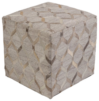 Medora 18"x18" Pouf
