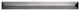 Pyramid 10" Appliance Pull, Bronze