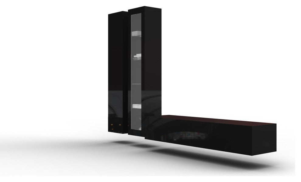 DIVO 3 TV Set, Black