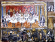 Maurice Prendergast The End Men, 21"x28" Gallery Wrapped Canvas Print