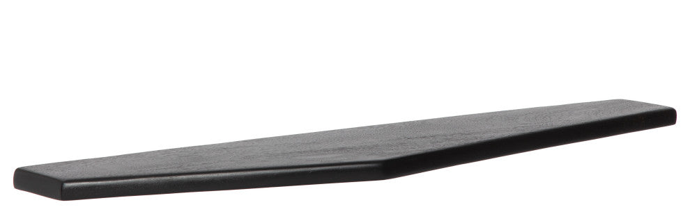 Lonny Wall Mounted Shelves, Black