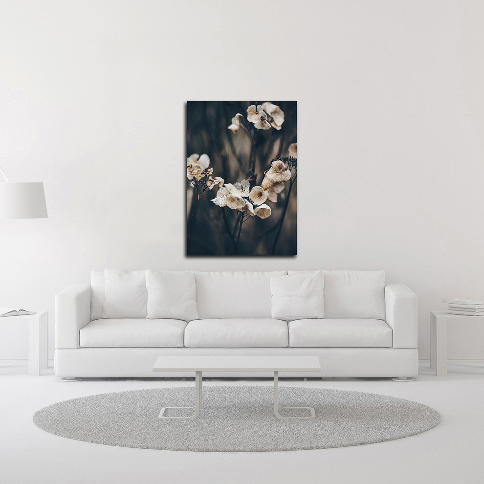Secret 4 by Design Fabrikken, Print on Canvas, 20"x28"