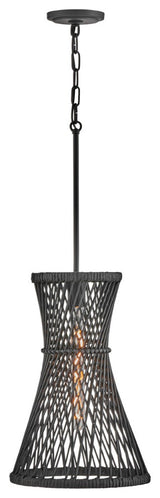 Twyla LED Pendant, Black
