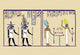 Chnoumis and Sept- Fine Art Giclee Print 24" x 36"