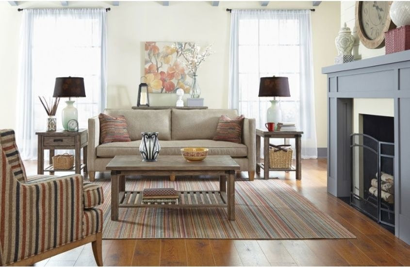 Kincaid Foundry Chairside Table 59-026