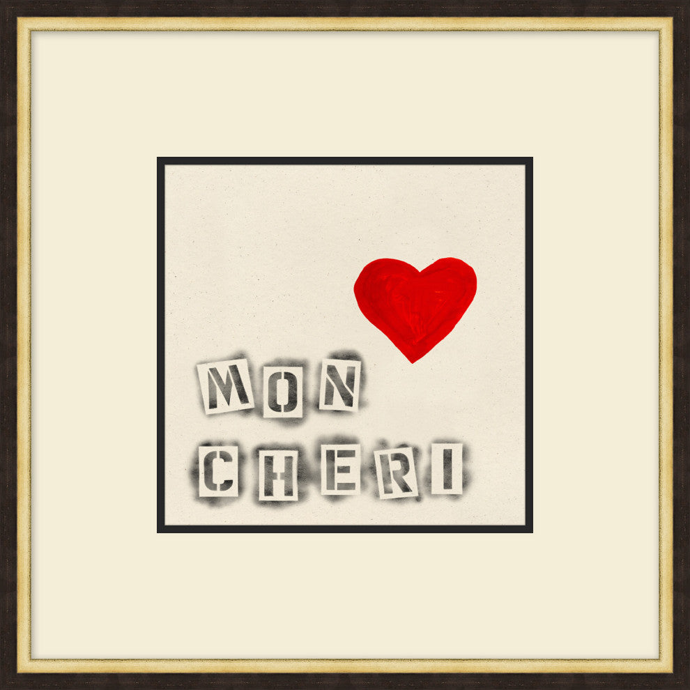 Parisian Anthology 5, Giclee Reproduction Artwork