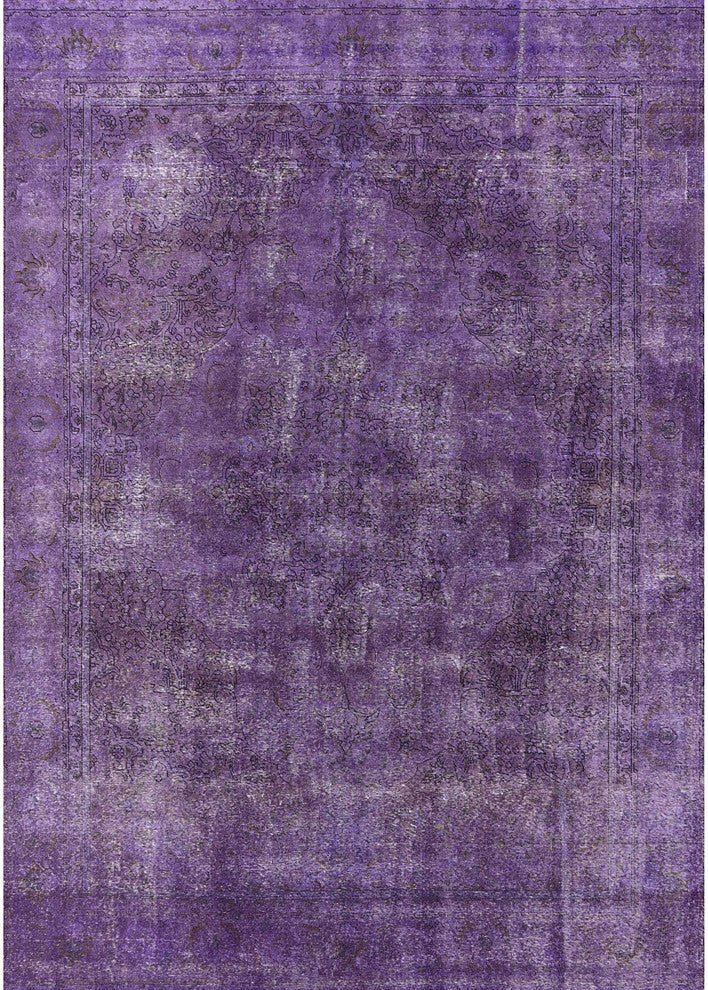 Ahgly Company Indoor Rectangle Mid-Century Modern Area Rugs, 2' x 5'