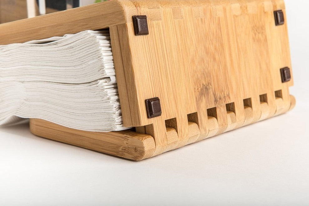 Square Adhesive Cabinet & Furniture Rubber Pads-BS04 .780"x.380"-25pcs, Black