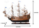 Solei Royal Museum-quality Fully Assembled Wooden Model Ship