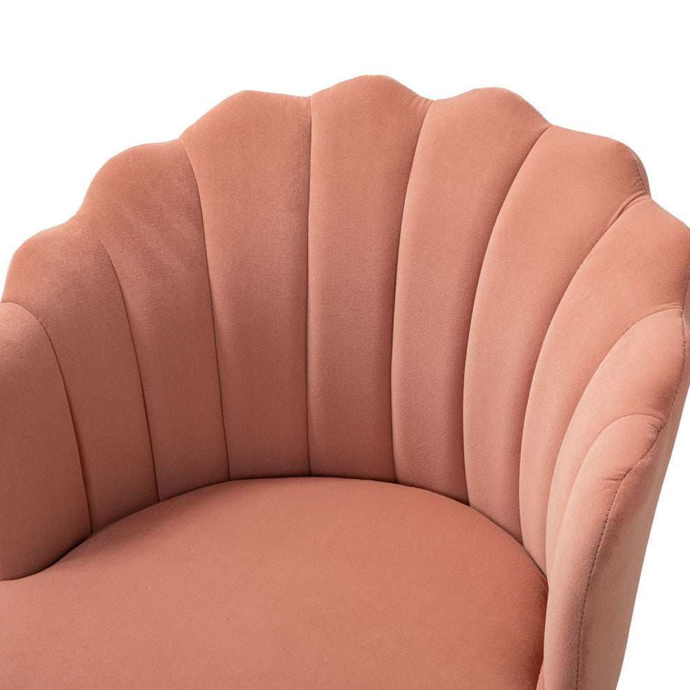 Task Chair, Pink