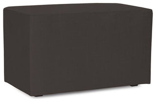 Seascape Universal Bench Cover, Charcoal