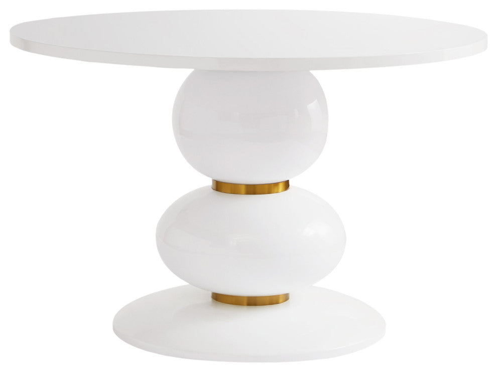 Arianna 48" Round Dinette Table