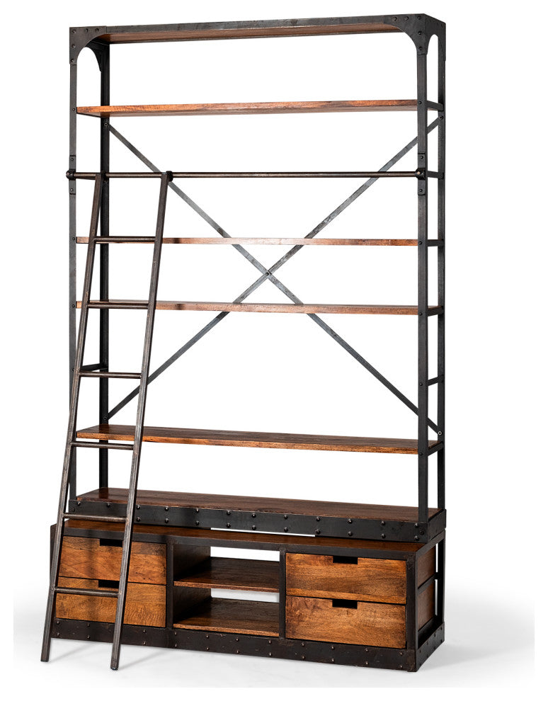 Brodie II Shelving Unit