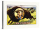 "I Am Coming - Col. W.F. Cody - 1900" Canvas by Hollywood Photo Archive, 40x30"