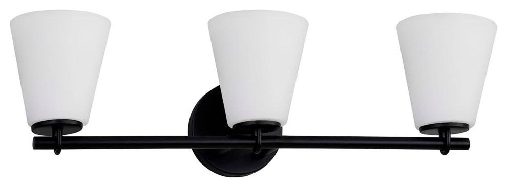 Alpino 3-Light Bath Bar