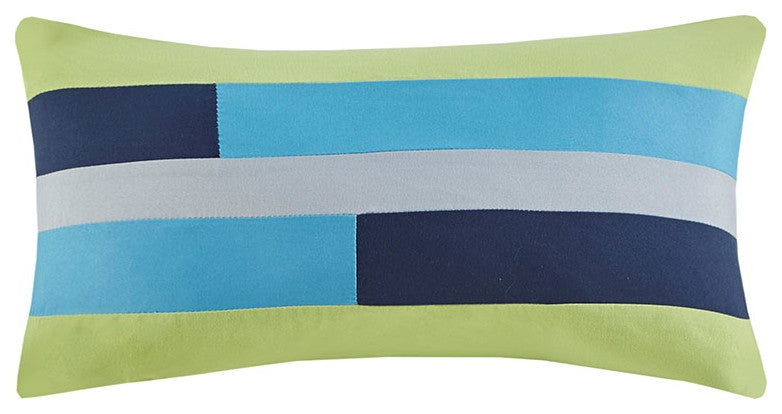 Mi Zone Pipeline Microfiber Printed Comforter Mini Set, Full/Queen