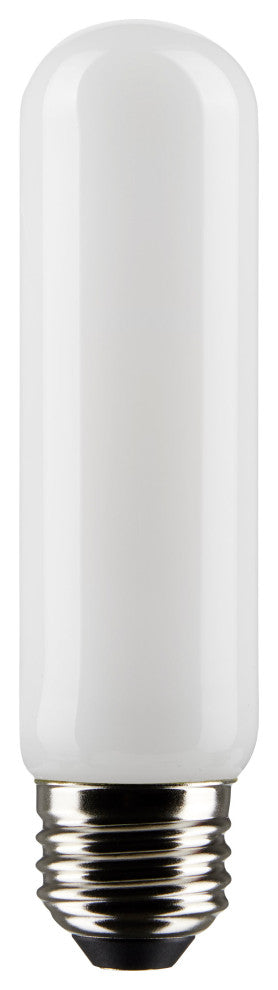 8W T10 LED, Frost, Medium Base, 90 CRI, 2700K, 120V