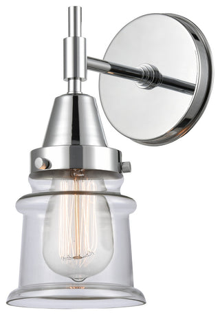 INNOVATIONS LIGHTING 447-1W-PC-G182S Caden 1 Light 9 inch Sconce