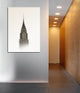Cortesi Home "Chrysler Building" by Nicklas Gustafsson, Giclee Canvas, 18"x26"