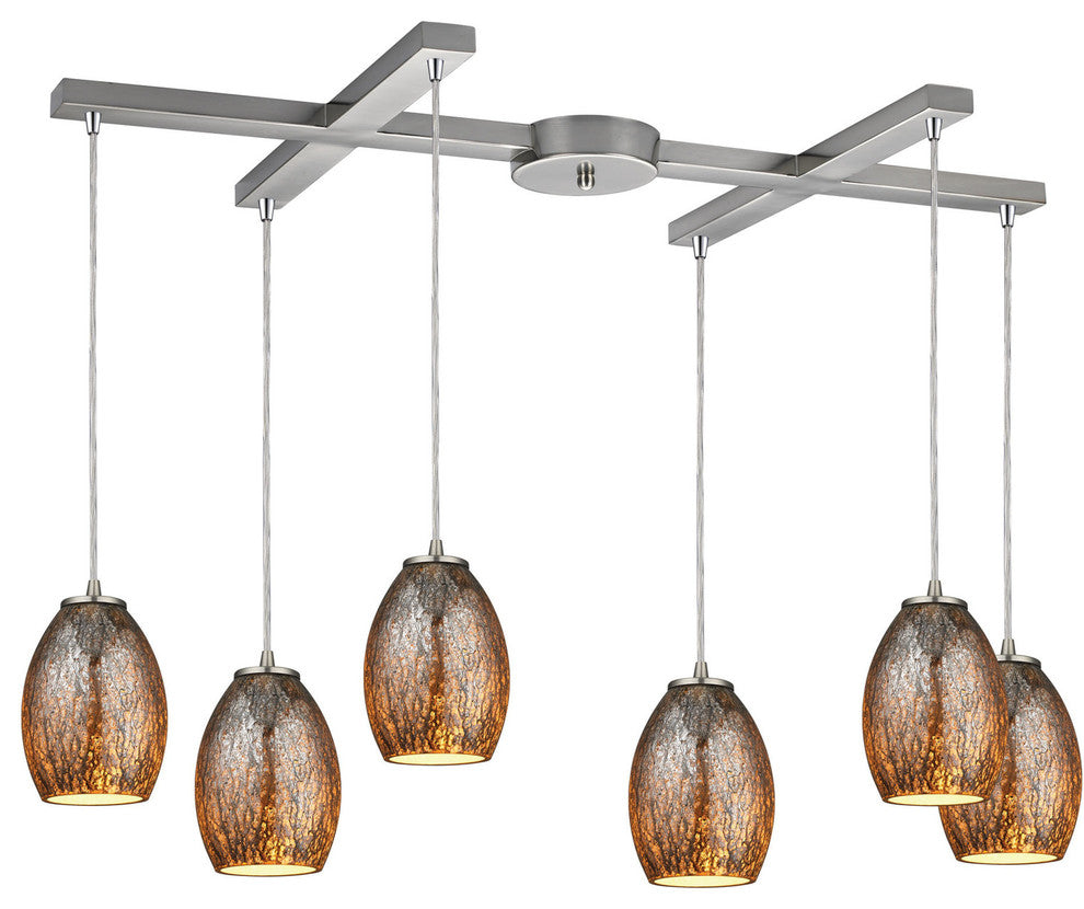 ELK Lighting Mini Pendant Venture