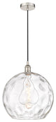 Innovations 616-1P-PN-G1215-14-LED 1-Light Pendant, Polished Nickel