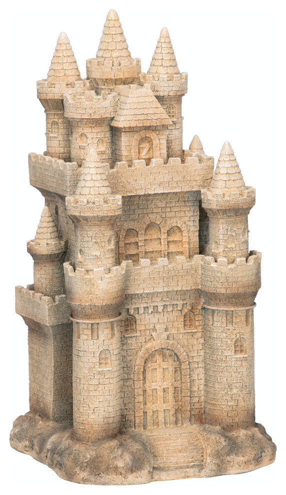 Castle by the Sea