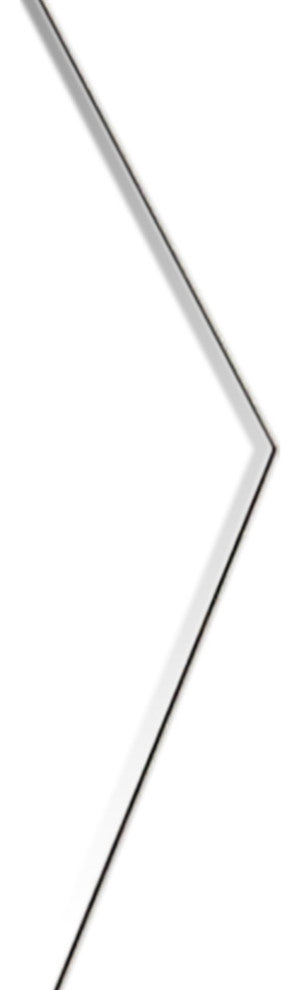 24"x28" Hexagon Frameless Wall Mirror