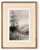 Landscape Study I By Aileen Fitzgerald