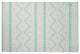 Mudcloth Spring Chenille Rug, Light Blue, 2'x3'