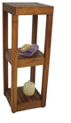 The Original Sula™ Square Three -Tier Bath Stand