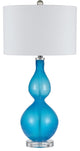Catania 1 Light Table Lamp, Green