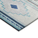 Indoor/Outdoor Phoenix PH1 Pacifica Machine Washable 2'3" x 7'6" Runner Rug