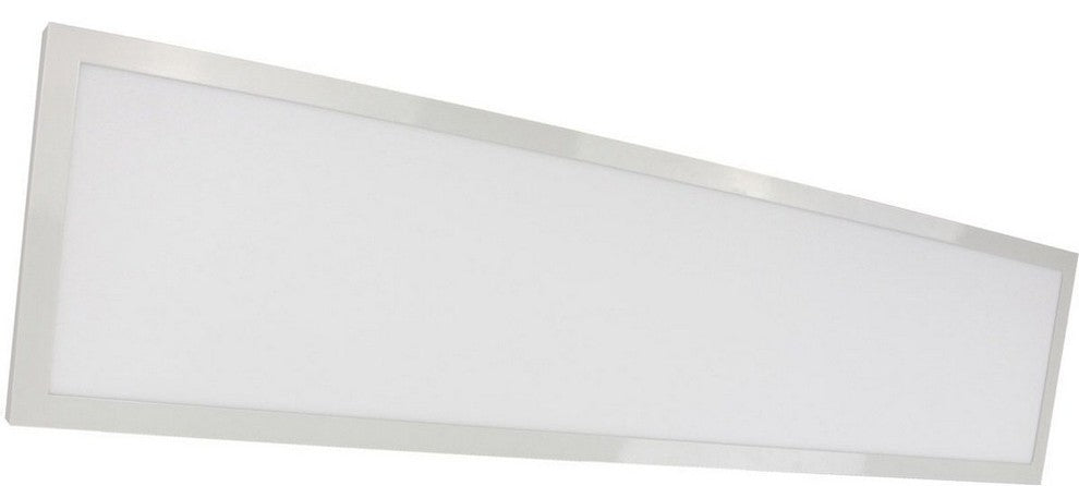 45W 12" x 48" Surface Mount LED Fixture 4K 80 CRI Low White 120/277V