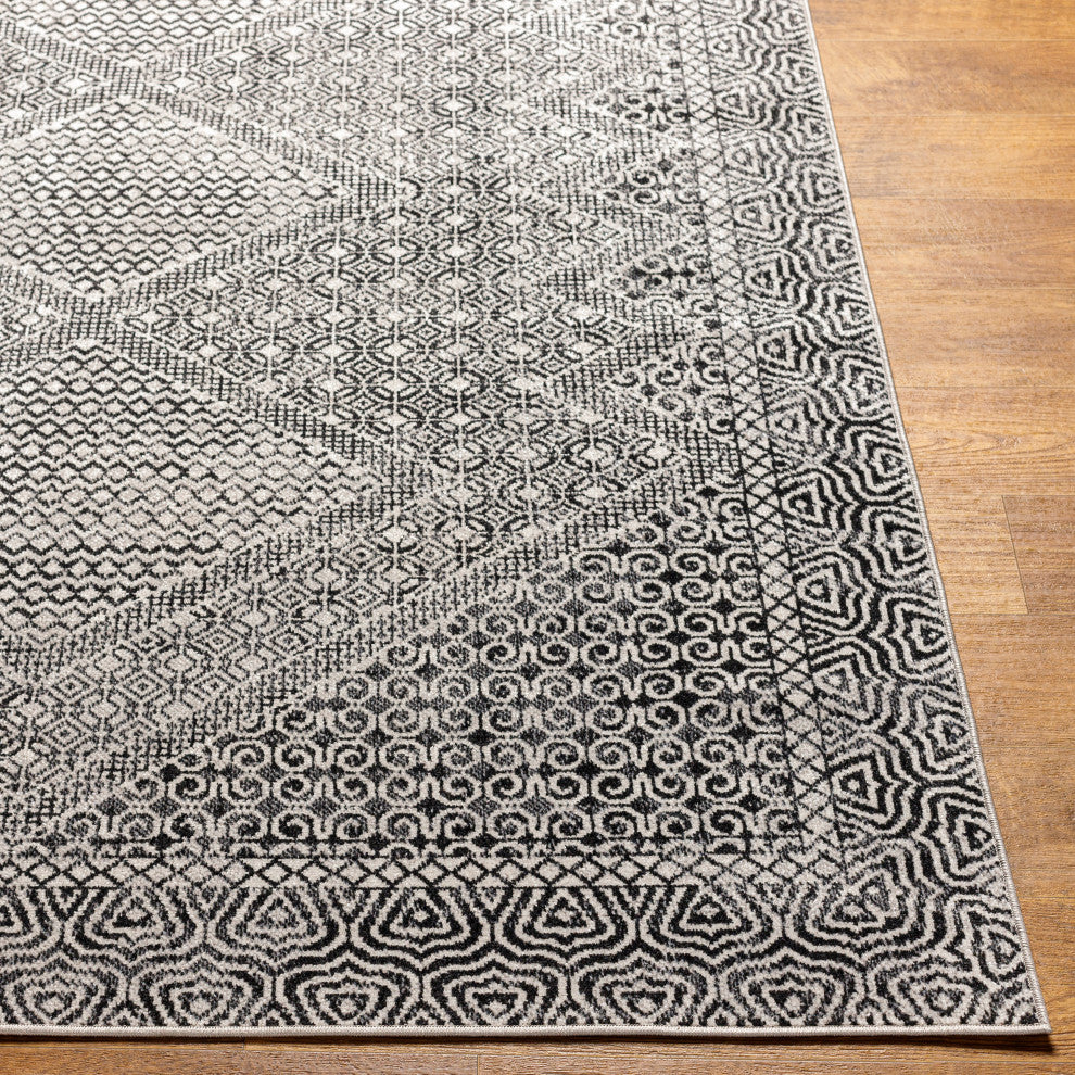 Surya Lavadora LVR-2342 Washable Area Rug