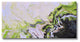 Contemporary Modern Resin Coated Limited Edition Painting 60"x30" by Eloisexxx